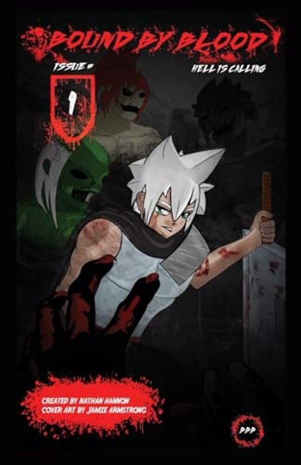 Bound By Blood: Hell Is Calling-..
