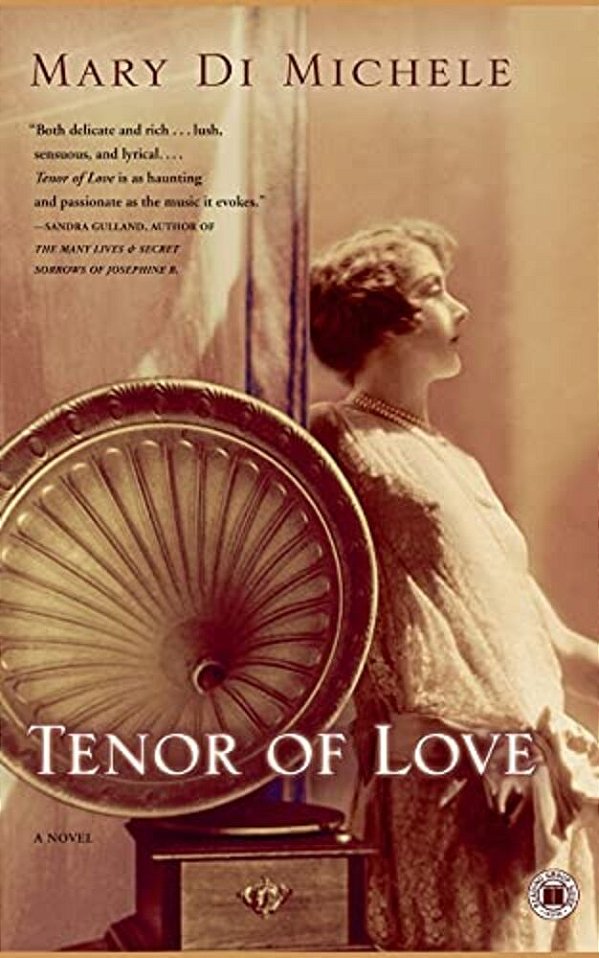 Tenor Of Love-..