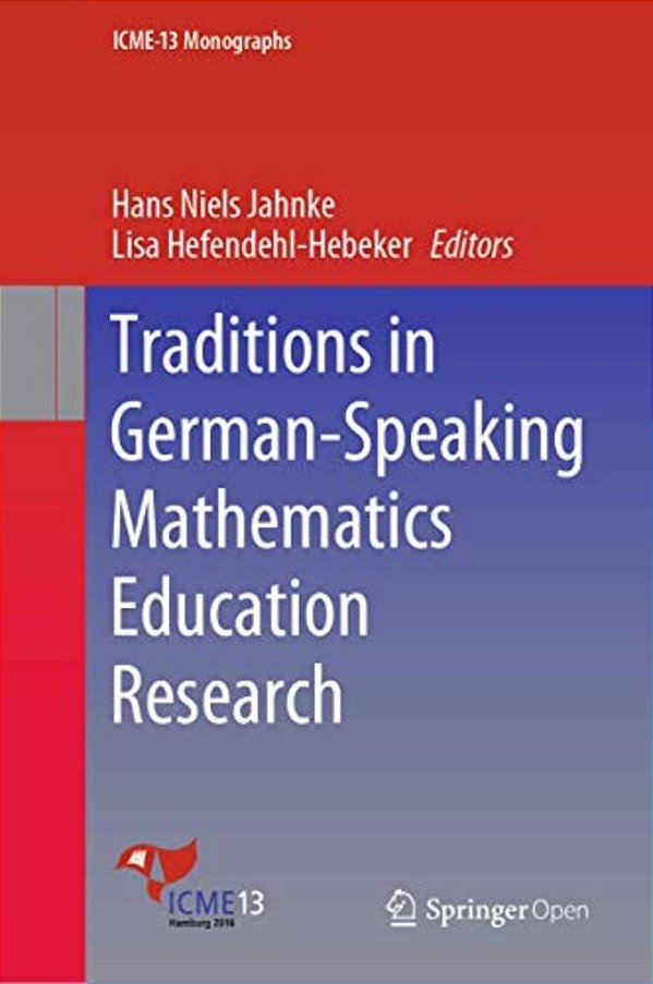 Traditions In German-Speaking Mathematics Education Research-..