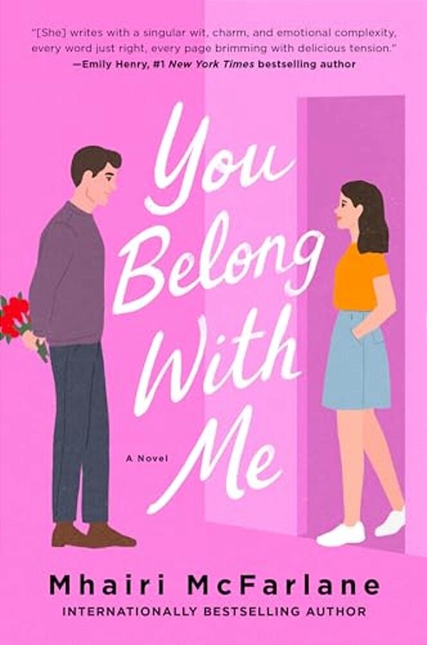 You Belong With Me-..
