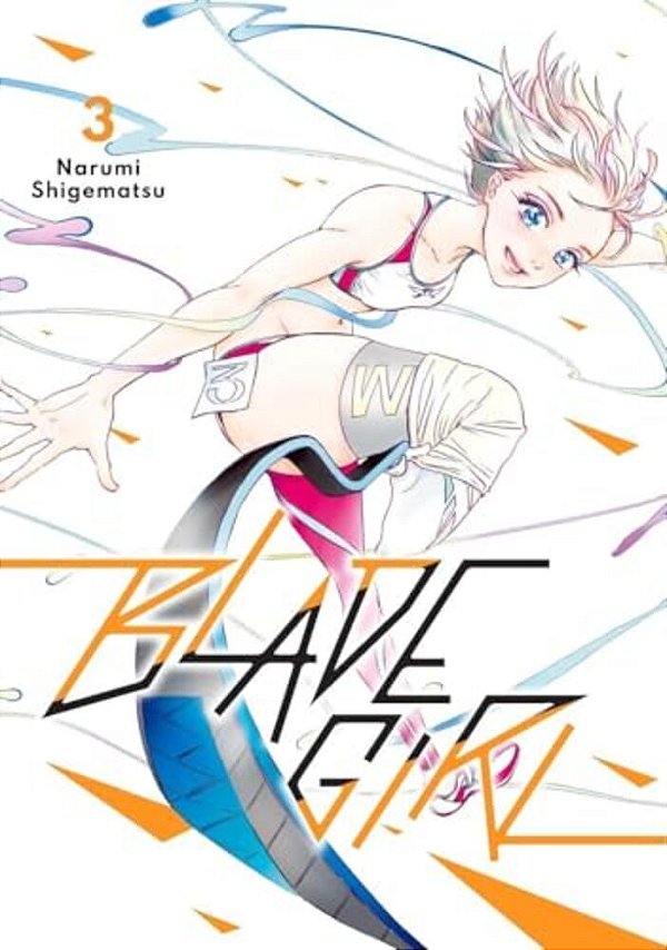 Blade Girl 3-..