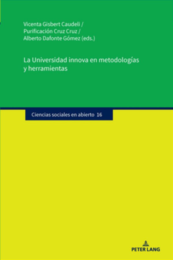 La Universidad Innova En Metodologías Y Herramientas-..