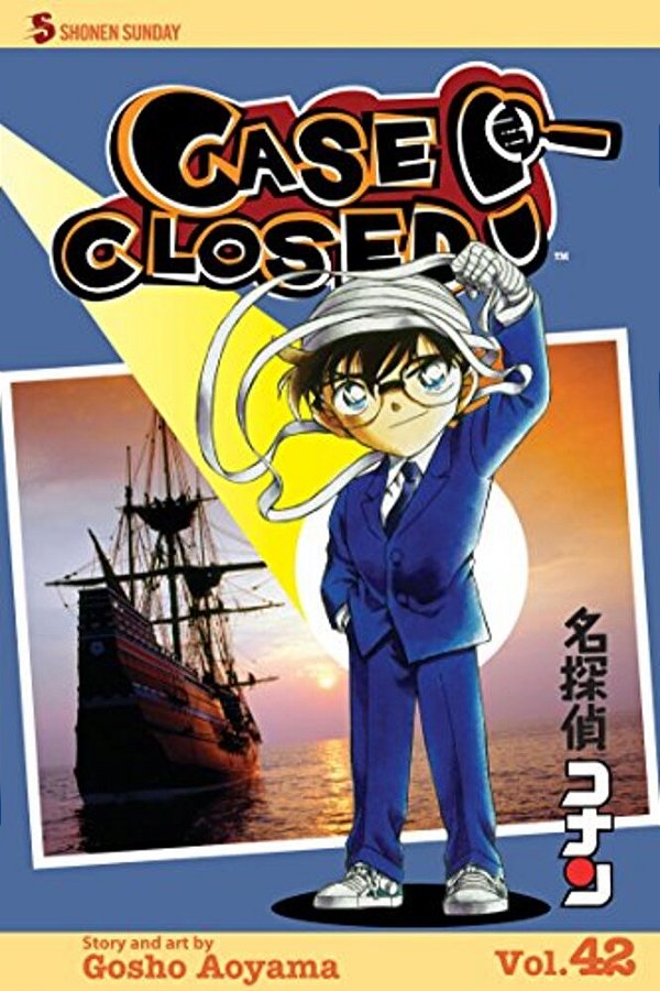 Case Closed, Vol. 42-..