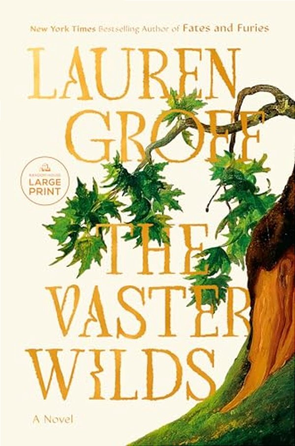 The Vaster Wilds-..