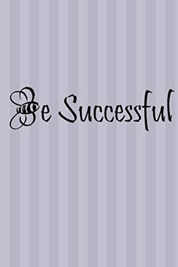 Be Successful Purple-..