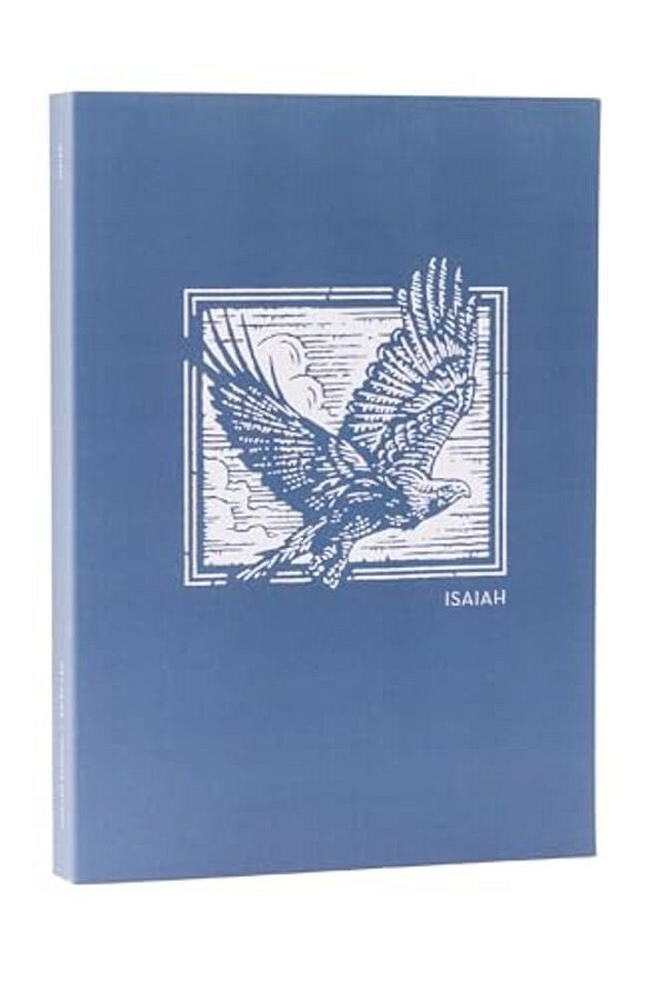 Net Abide Bible Journal - Isaiah, Paperback, Comfort Print: Holy Bible-..
