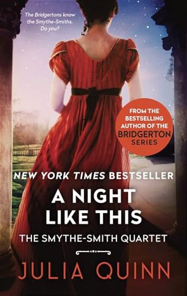 A Night Like This: A Smythe-Smith Quartet-..