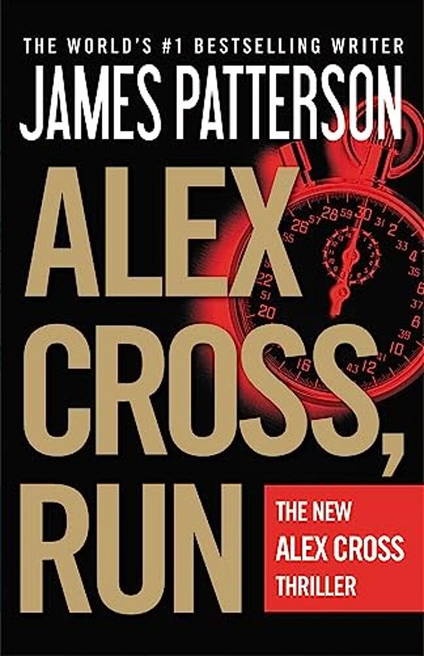Alex Cross, Run-..
