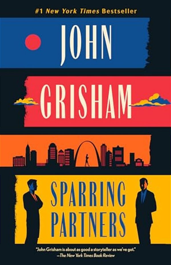 Sparring Partners: Novellas-..