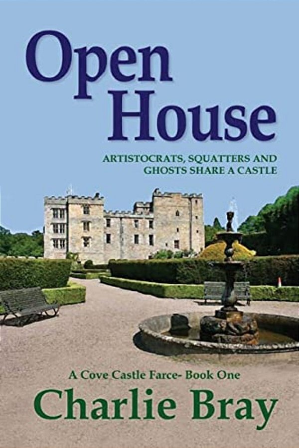 Open House: Aristocrats, Squatters And Ghosts Share A Castle-..