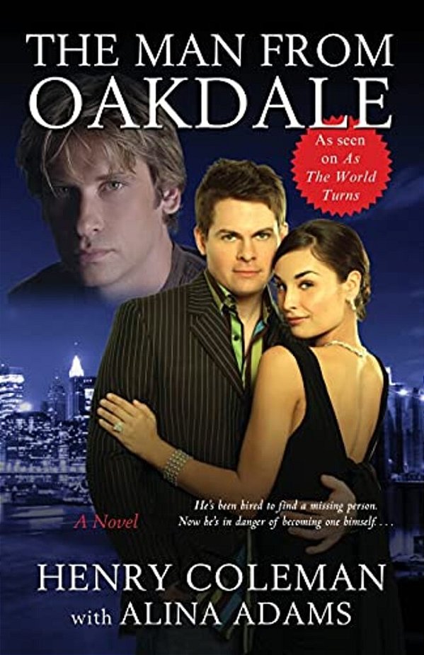 The Man From Oakdale-..