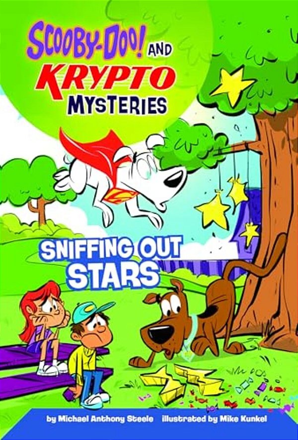 Sniffing Out Stars-..