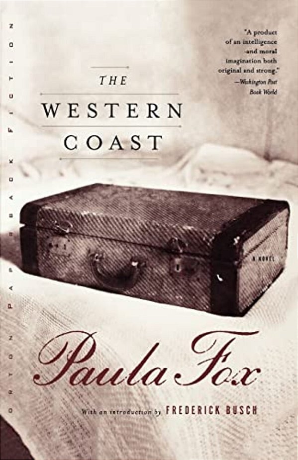 The Western Coast-..