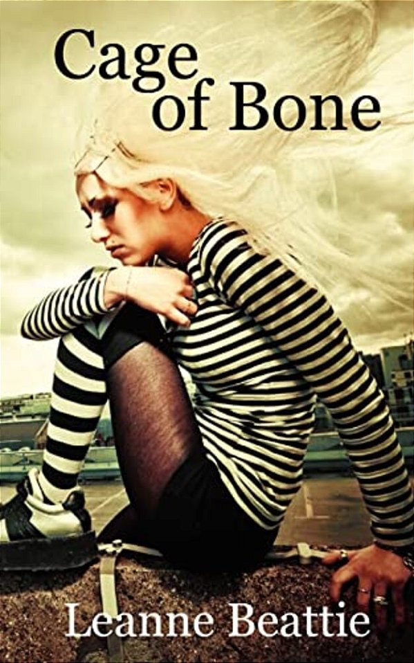 Cage Of Bone-..