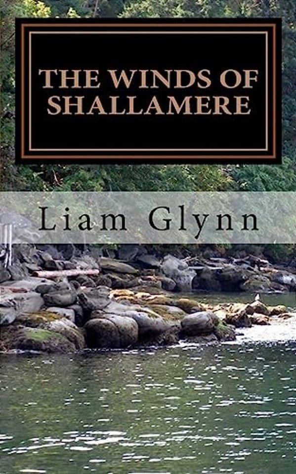 The Winds Of Shallamere: A Full Length Stage Play-..