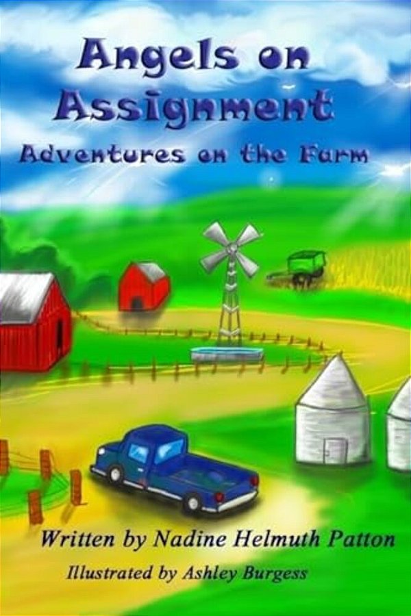 Angels On Assignment: Adventures On The Farm-..