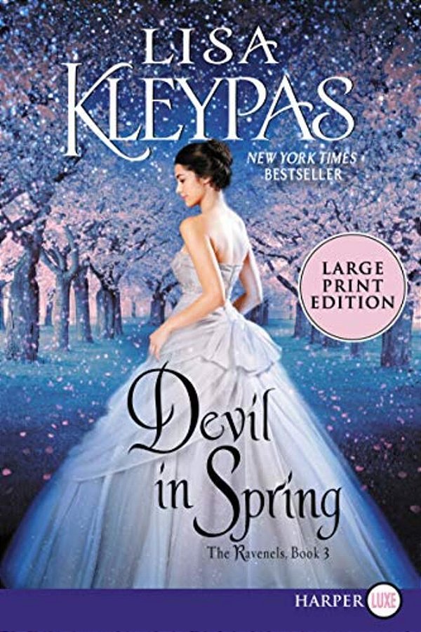 Devil In Spring-..