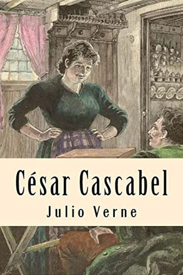 Cesar Cascabel (Spanish Edition)-..