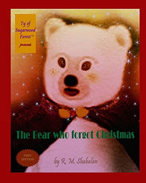 The Bear Who Forgot Christmas-..