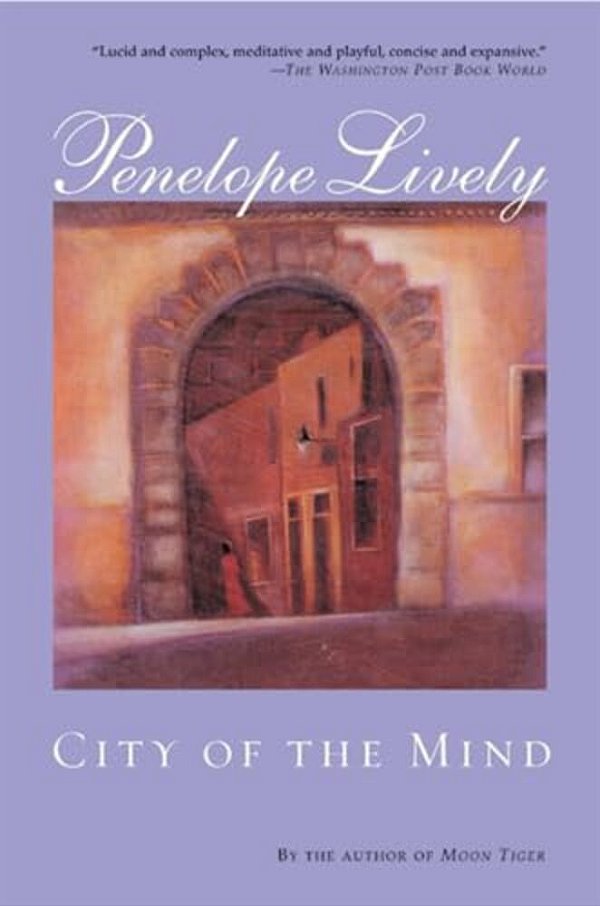 City Of The Mind-..