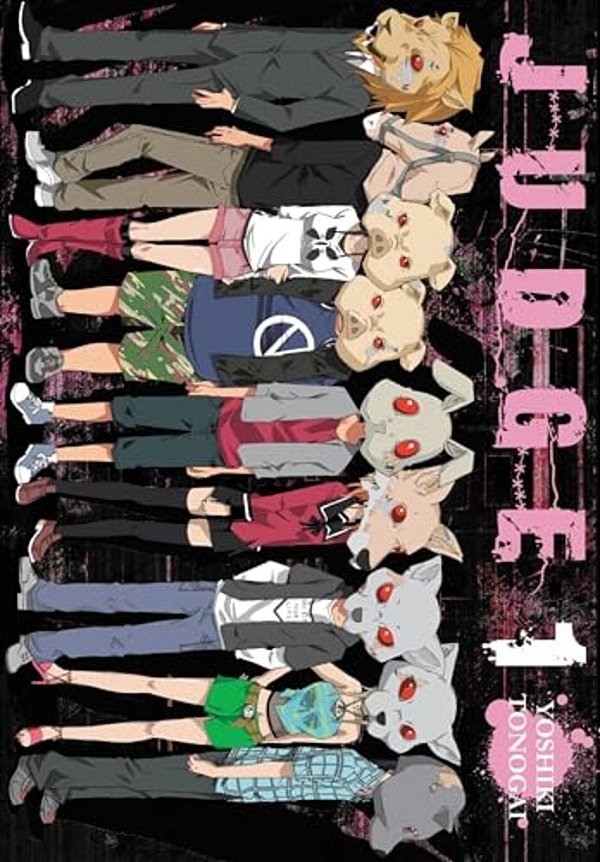 Judge, Volume 1-..