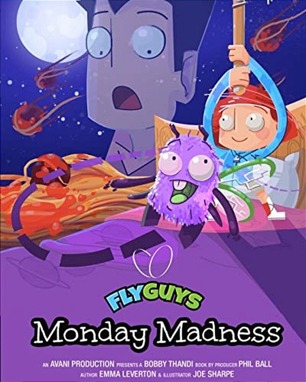 Fly Guys: Monday Madness-..
