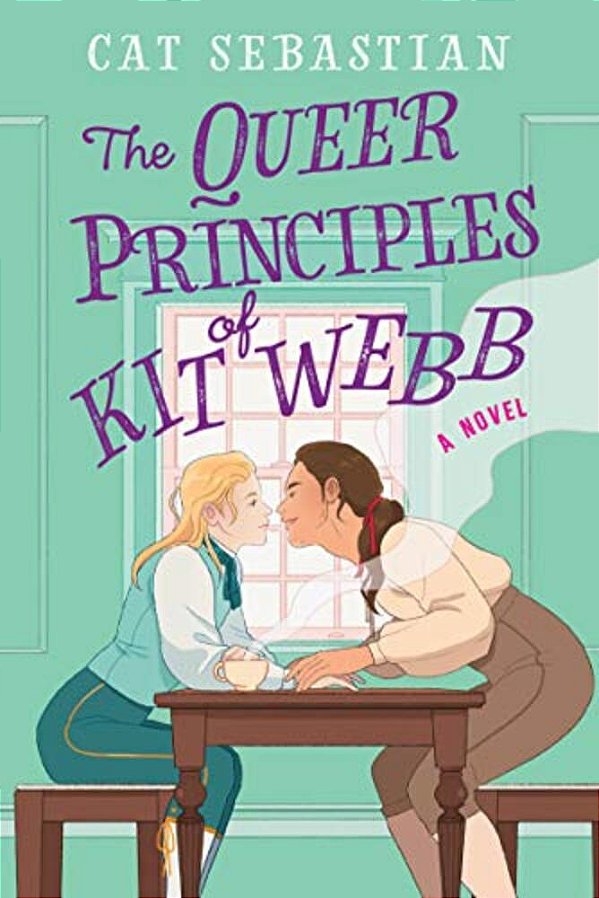 The Queer Principles Of Kit Webb-..