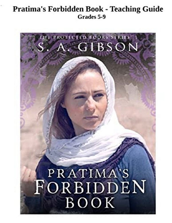 Pratima's Forbidden Book - Teaching Guide-..