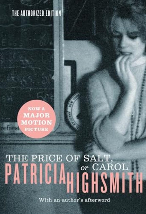 The Price Of Salt, Or Carol-..