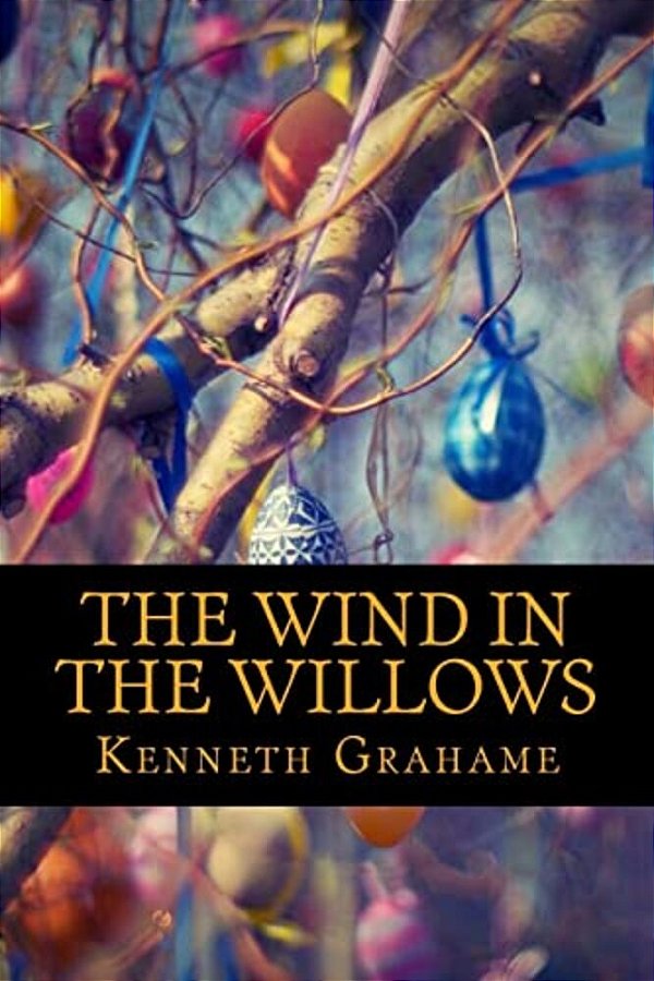 The Wind In The Willows-..