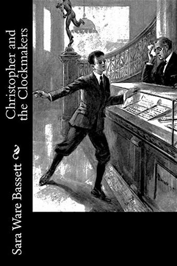 Christopher And The Clockmakers-..