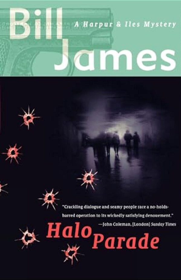 Halo Parade: A Harpur & Iles Mystery-..