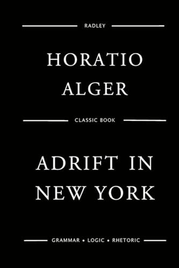 Adrift In New York-..