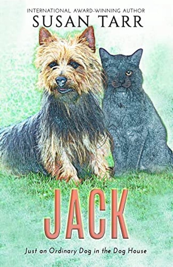 Jack: - Just An Ordinary Dog In The Doghouse-..