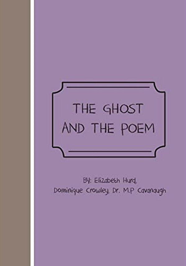 The Ghost And The Poem-..