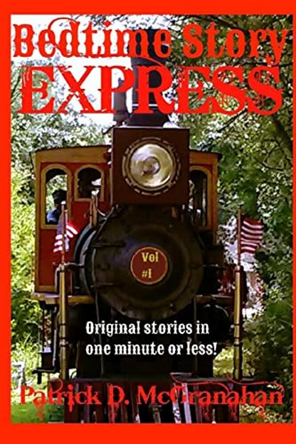 Bedtime Story Express: Volume 1-..