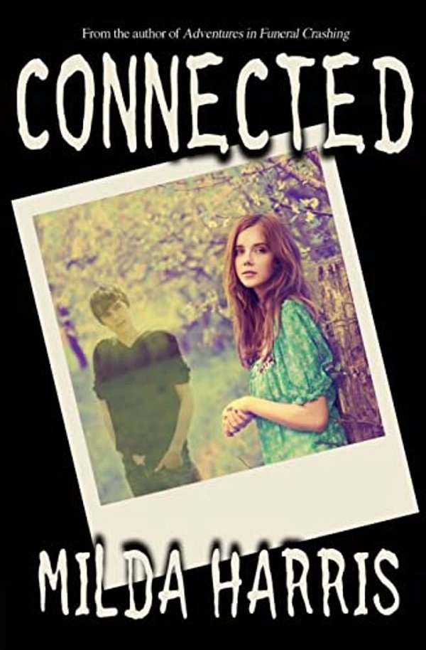Connected: A Paranormal Romance-..
