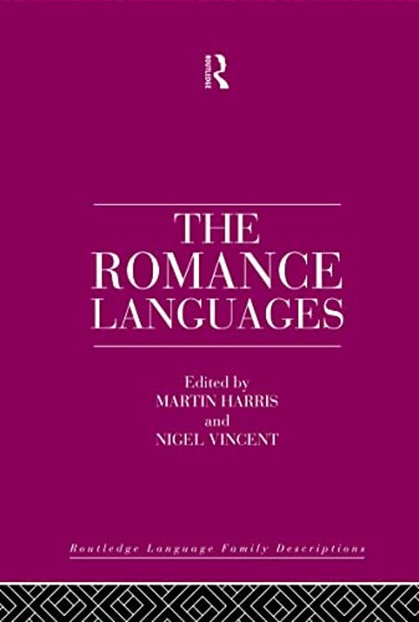 The Romance Languages-..