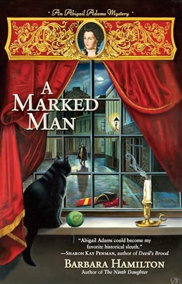 A Marked Man-..