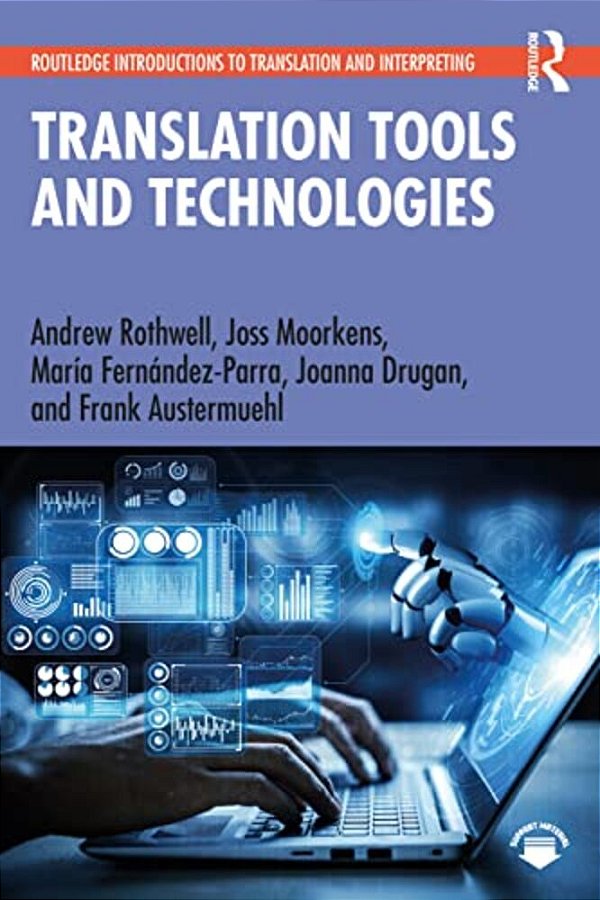 Translation Tools And Technologies-..