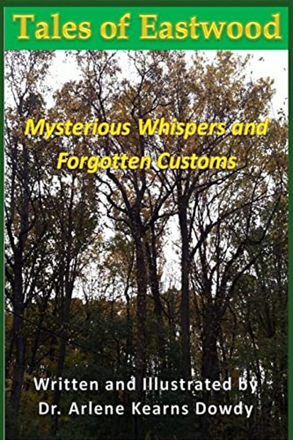 Tales Of Eastwood: Mysterious Whispers And Forgotten Customs-..