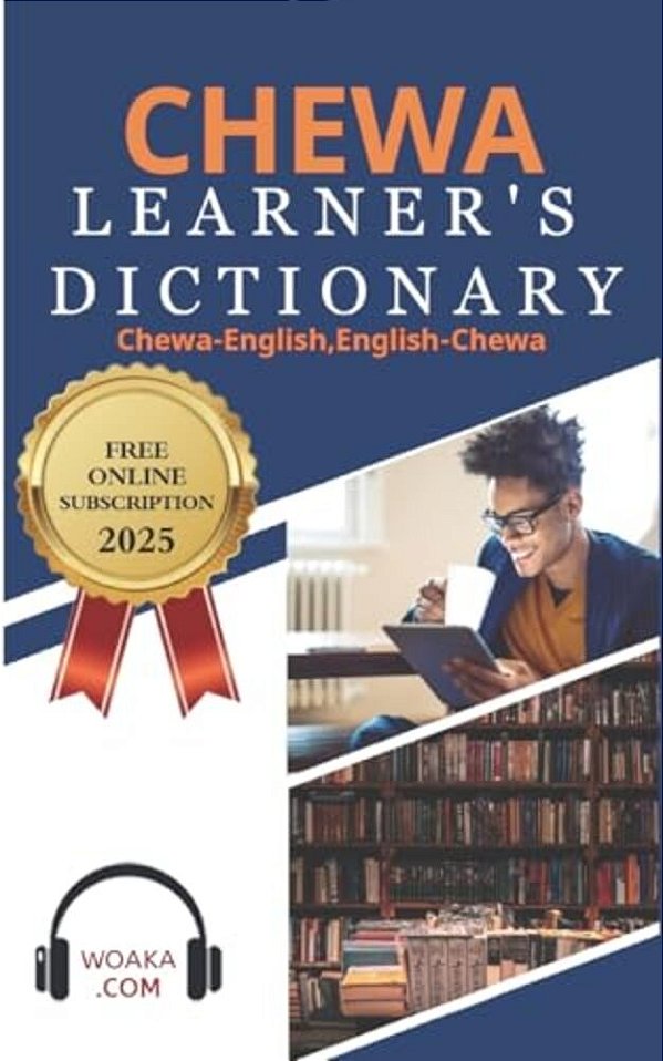 Chewa Learner's Dictionary: Chewa-English, English-Chewa-..