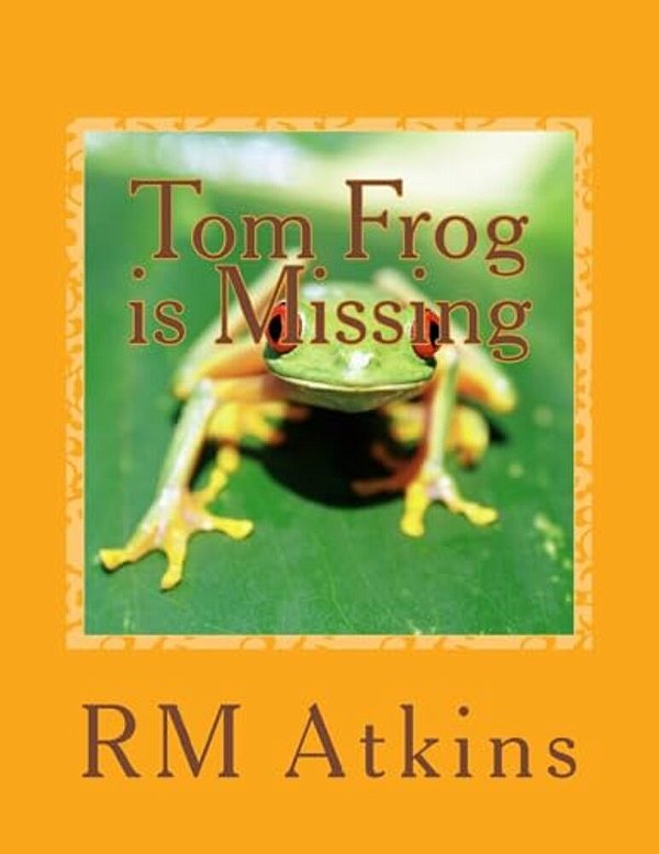 Tom Frog Is Missing-..