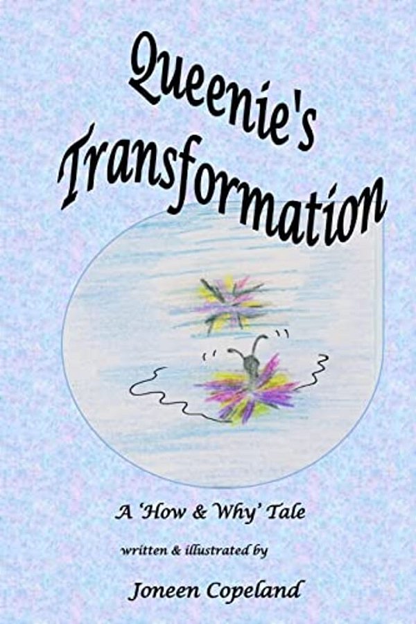 Queenie's Transformation-..
