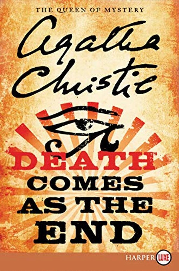 Death Comes As The End-..