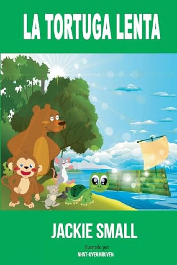 La Tortuga Lenta-..