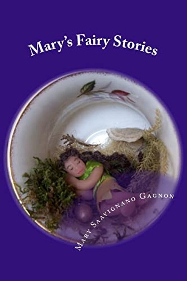 Mary's Fairy Stories-..