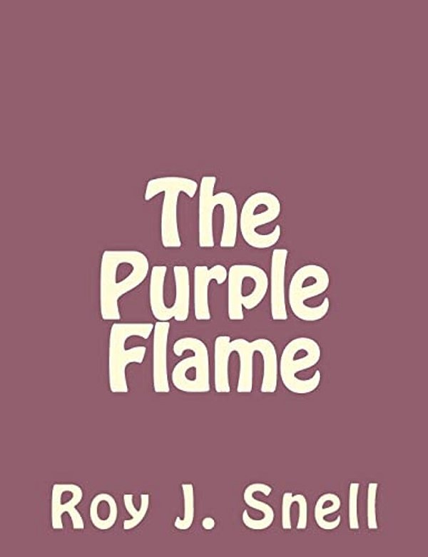 The Purple Flame-..