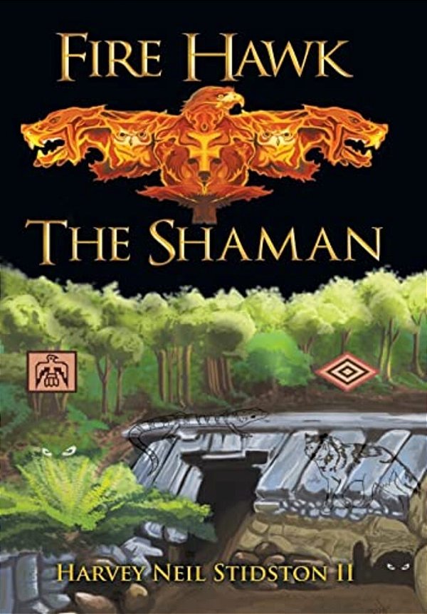 Fire Hawk: The Shaman-..
