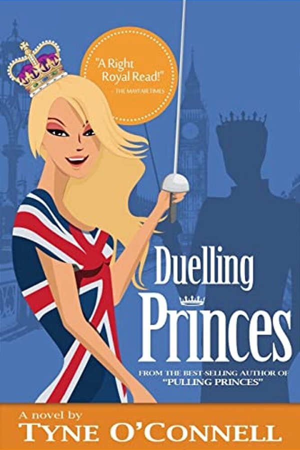 Duelling Princes-..